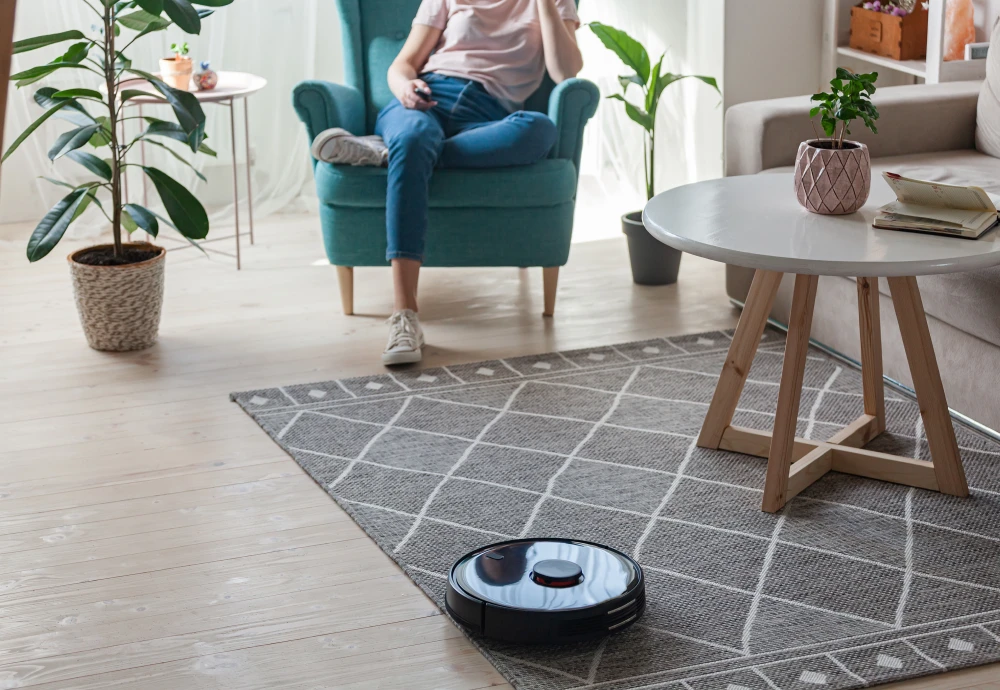 best choice robot vacuum cleaner